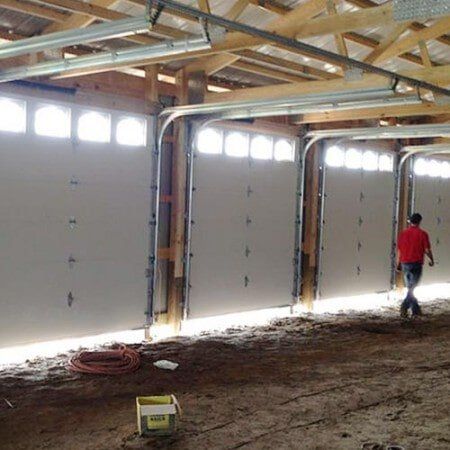 Commercial garage door - Garage Door Service in Valparaiso, IN Commercial garage door - Garage Door Service in Valparaiso, IN