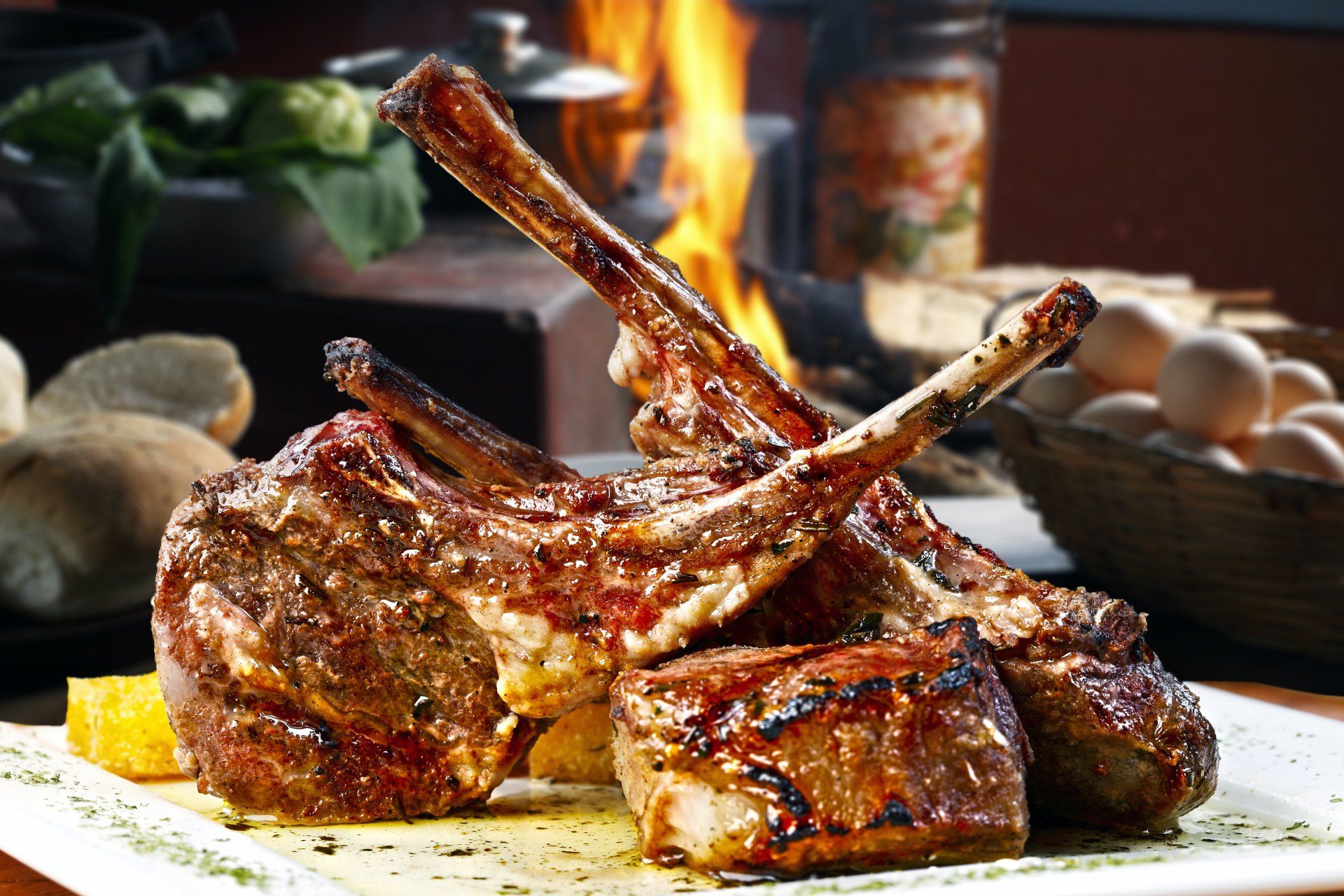 SPECIALTY MEATS