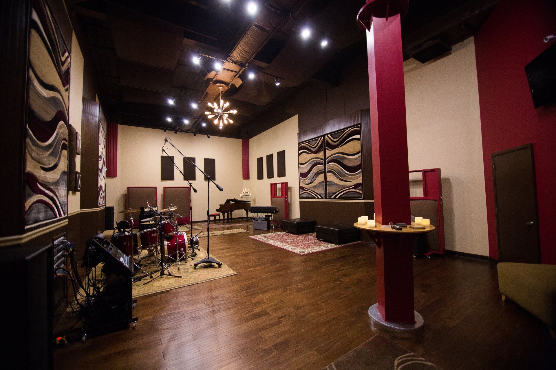 Chimaera Sound Studios Images