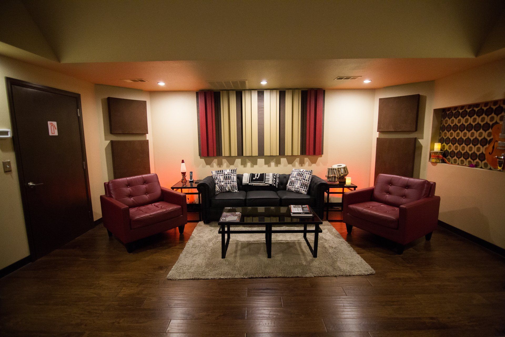 Chimaera Sound Studios Images