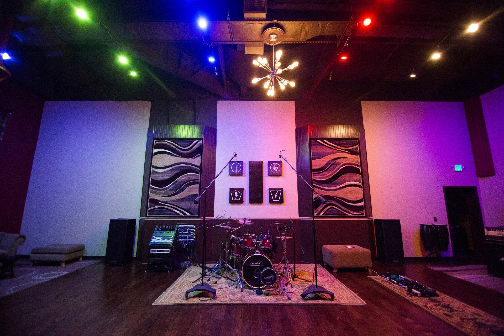 Chimaera Sound Studios Images