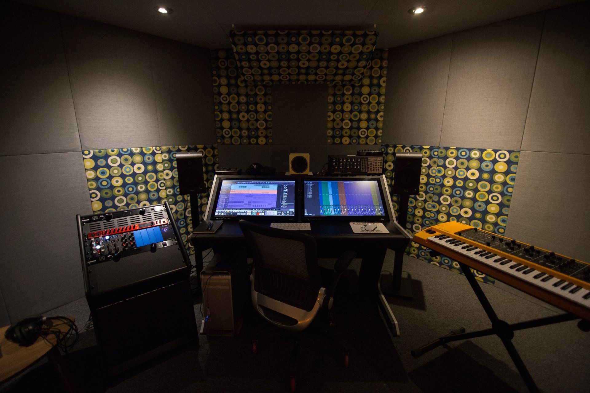 Chimaera Sound Studios Images