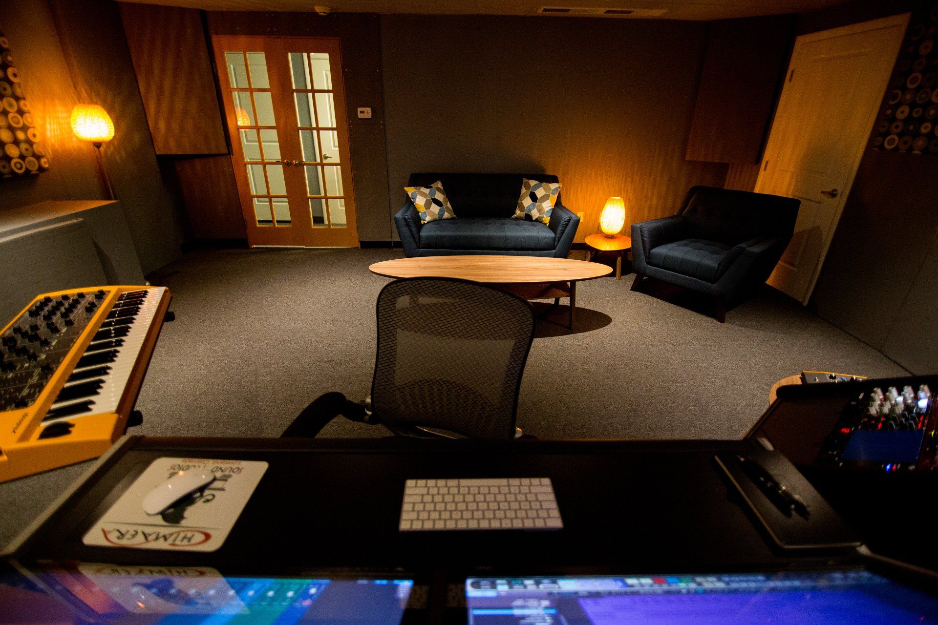 Chimaera Sound Studios Images