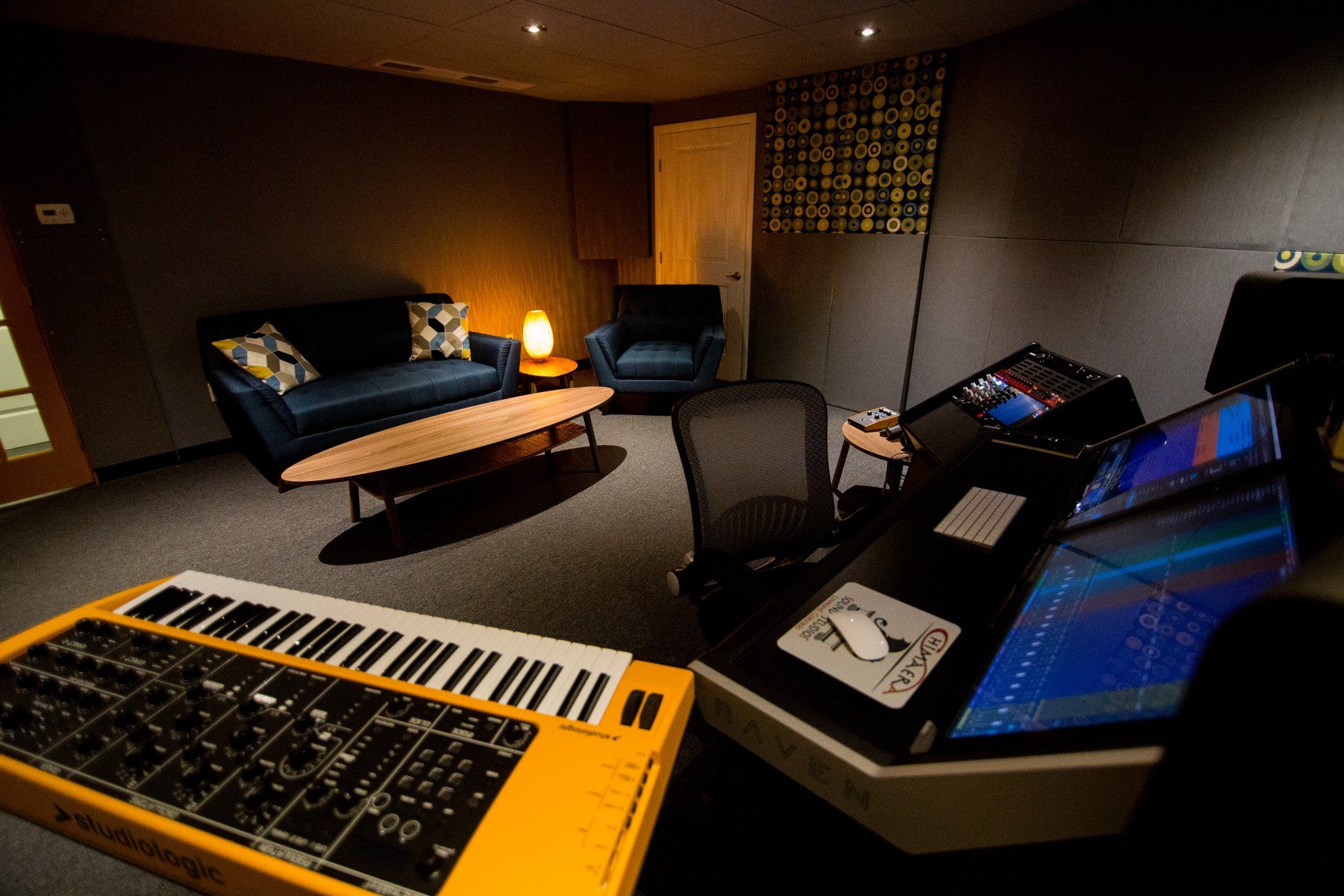 Chimaera Sound Studios Images