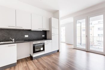 modern kitchen