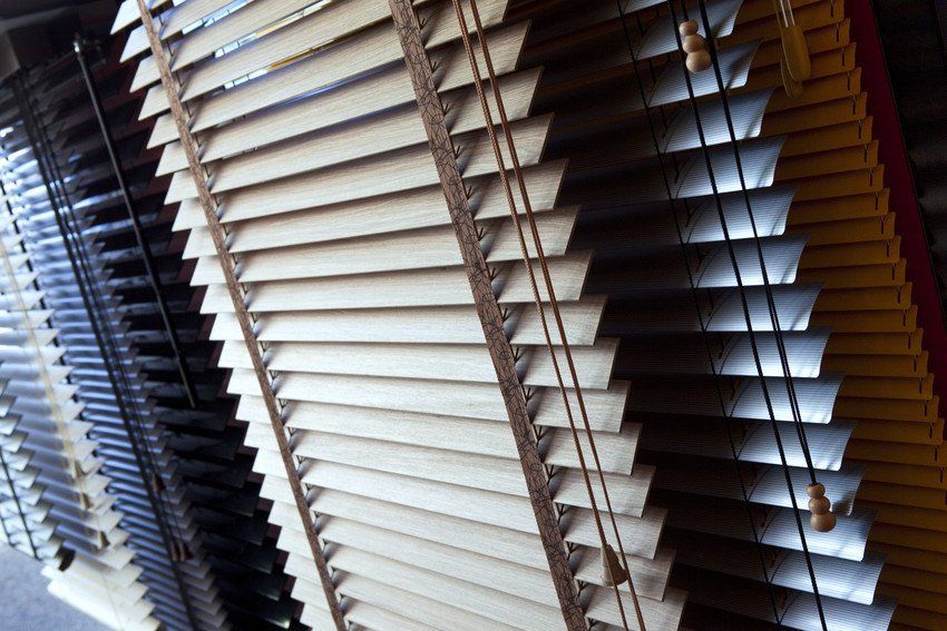 window blinds
