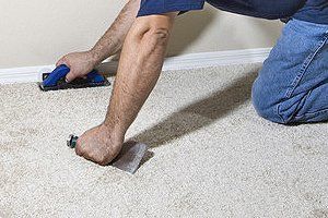 carpet laying