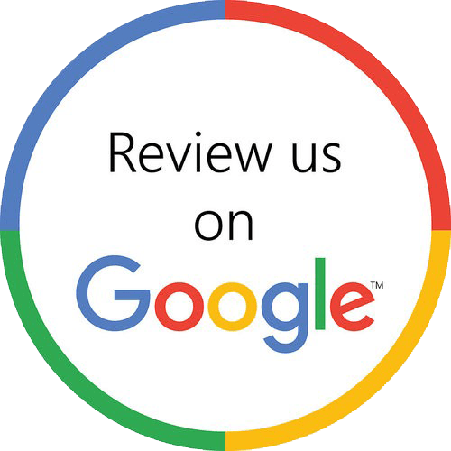 google review badge