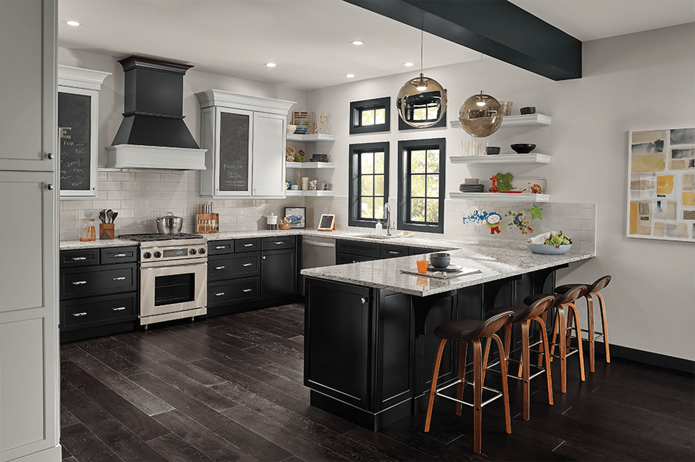 black kitchen cabinets nashville tn