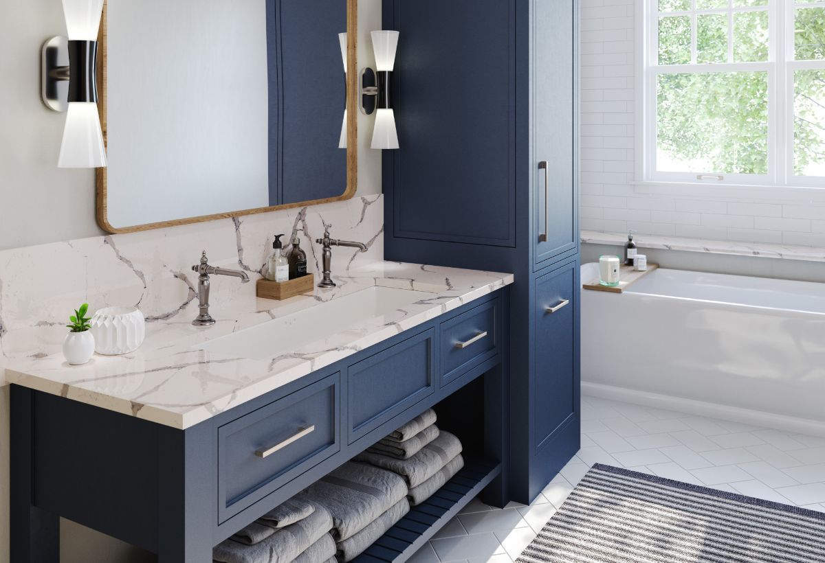 transitional cabinet design nashville tn
