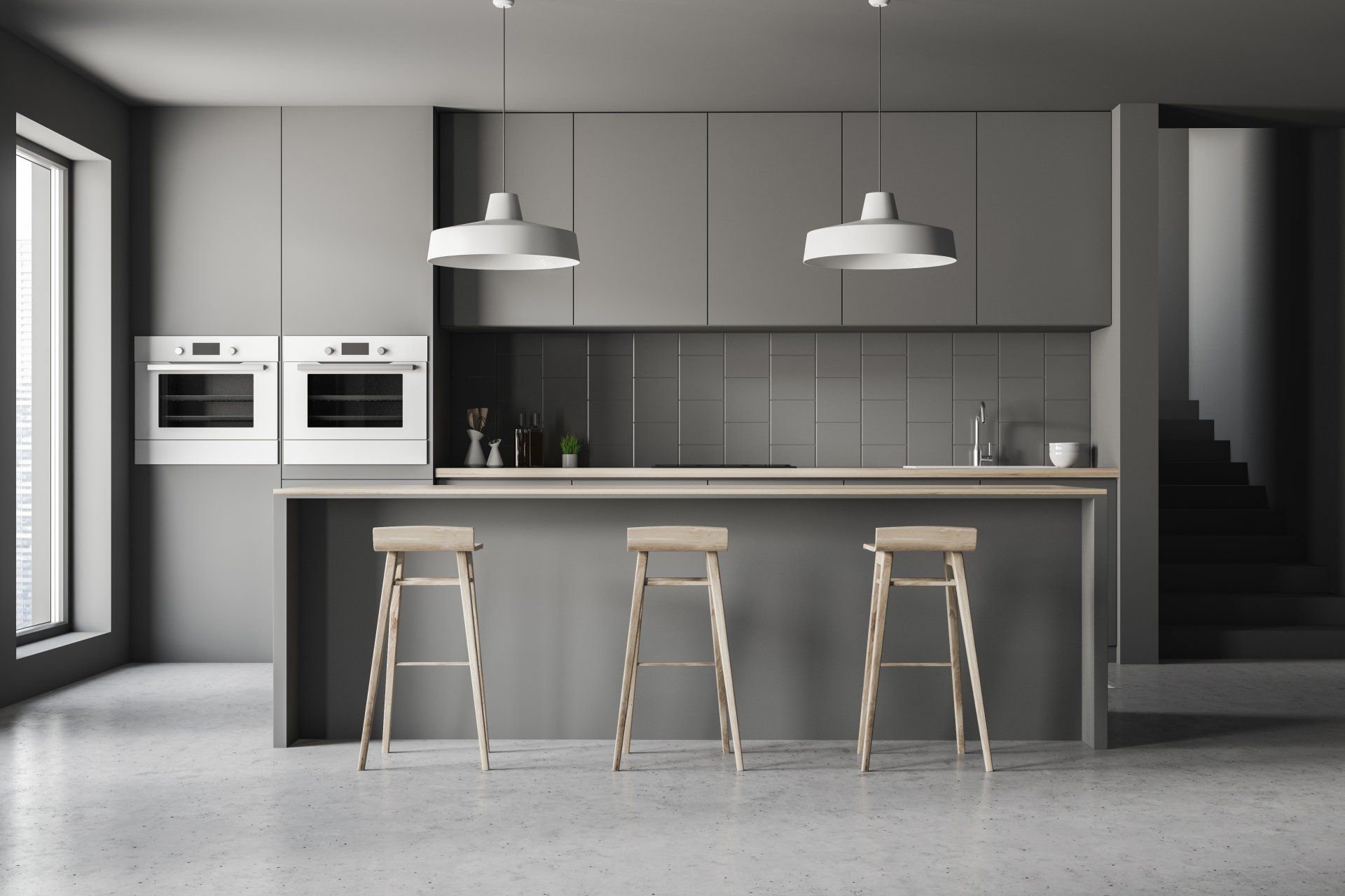 contemporary kitchen design nashville tn