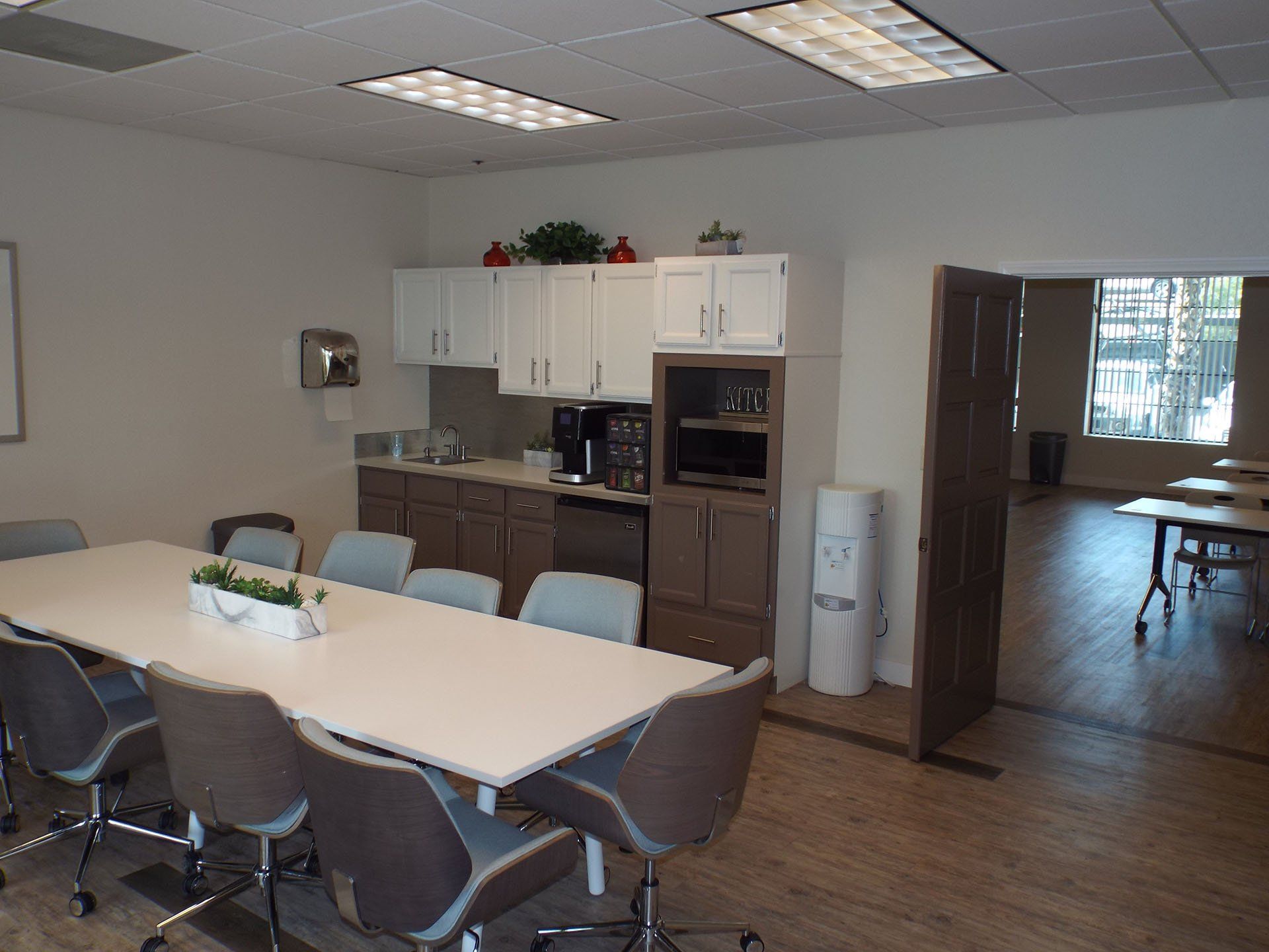 Business — Inside the Office in  Las Vegas, NV