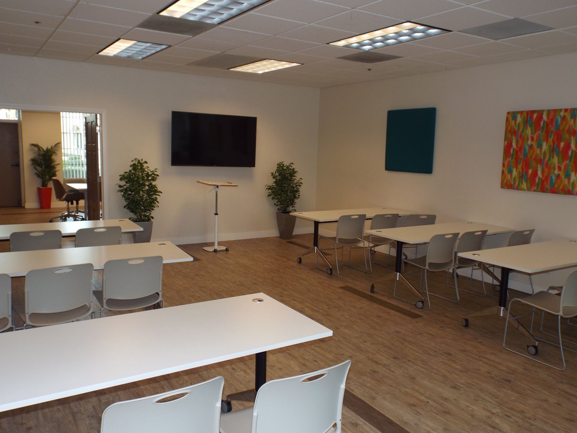Office — Interior of Office in  Las Vegas, NV