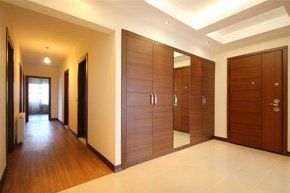 Fitted doors - Tynemouth - Alan Young Joinery Services - Carpenter