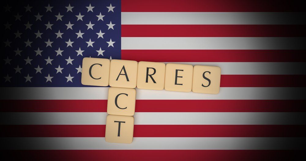 covid-19, cares act, small business