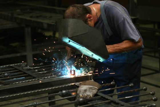 Realizzazione di cancello