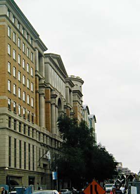 Building Construction — American Association Of Retired Persons (AARP) Headquarters in Washington, DC