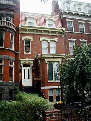 Residential Construction Management — 16th Street, NW  Townhouse in Washington, DC