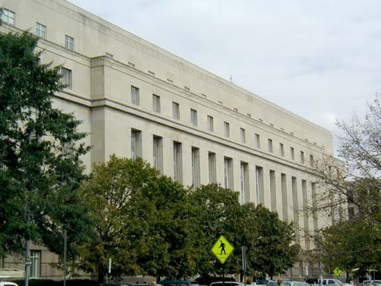 Industrial Management — GSA National Capitol Region United States Court House in Washington, DC