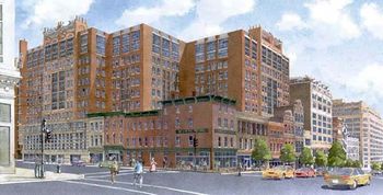 The Donahue Company — JPI Development, Inc. The Jefferson at Penn Quarter in Washington, DC The Donahue Company — JPI Development, Inc. The Jefferson at Penn Quarter in Washington, DC