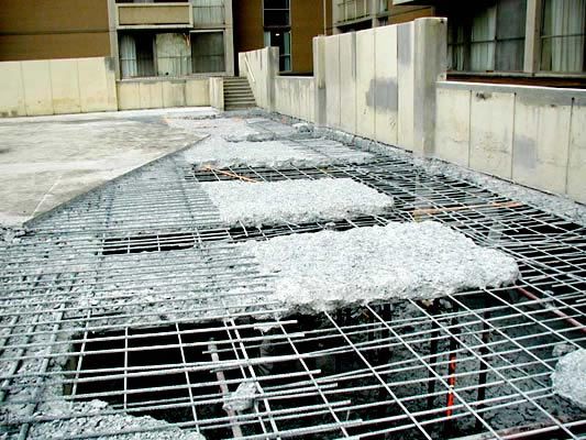 Construction Management Services — Concrete Repair And Waterproofing Membrane Replacement in Washington, DC Construction Management Services — Concrete Repair And Waterproofing Membrane Replacement in Washington, DC