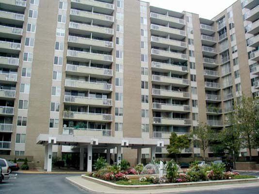Industrial Construction Management — Van Ness North Cooperative Apartments in Washington, DC