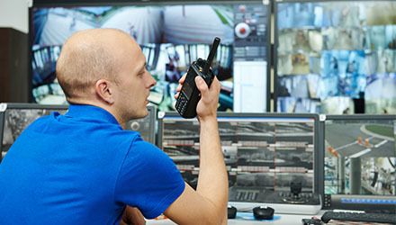 Personalised security service in Mackay