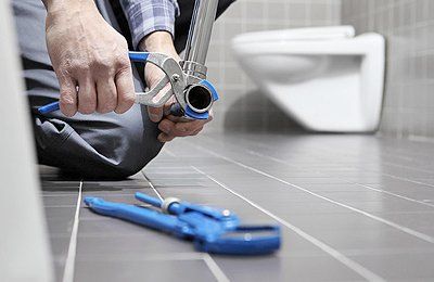 plumbing services offered