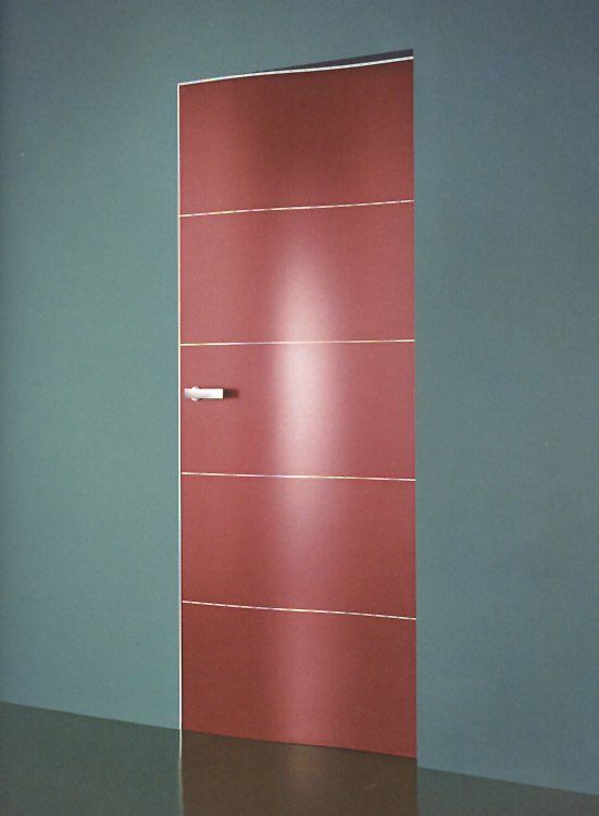 Porta Lualdi Esse Rossa
