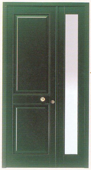 portone d'ingresso