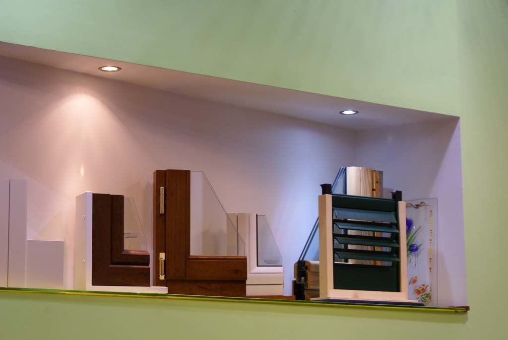 prodotti dello showroom