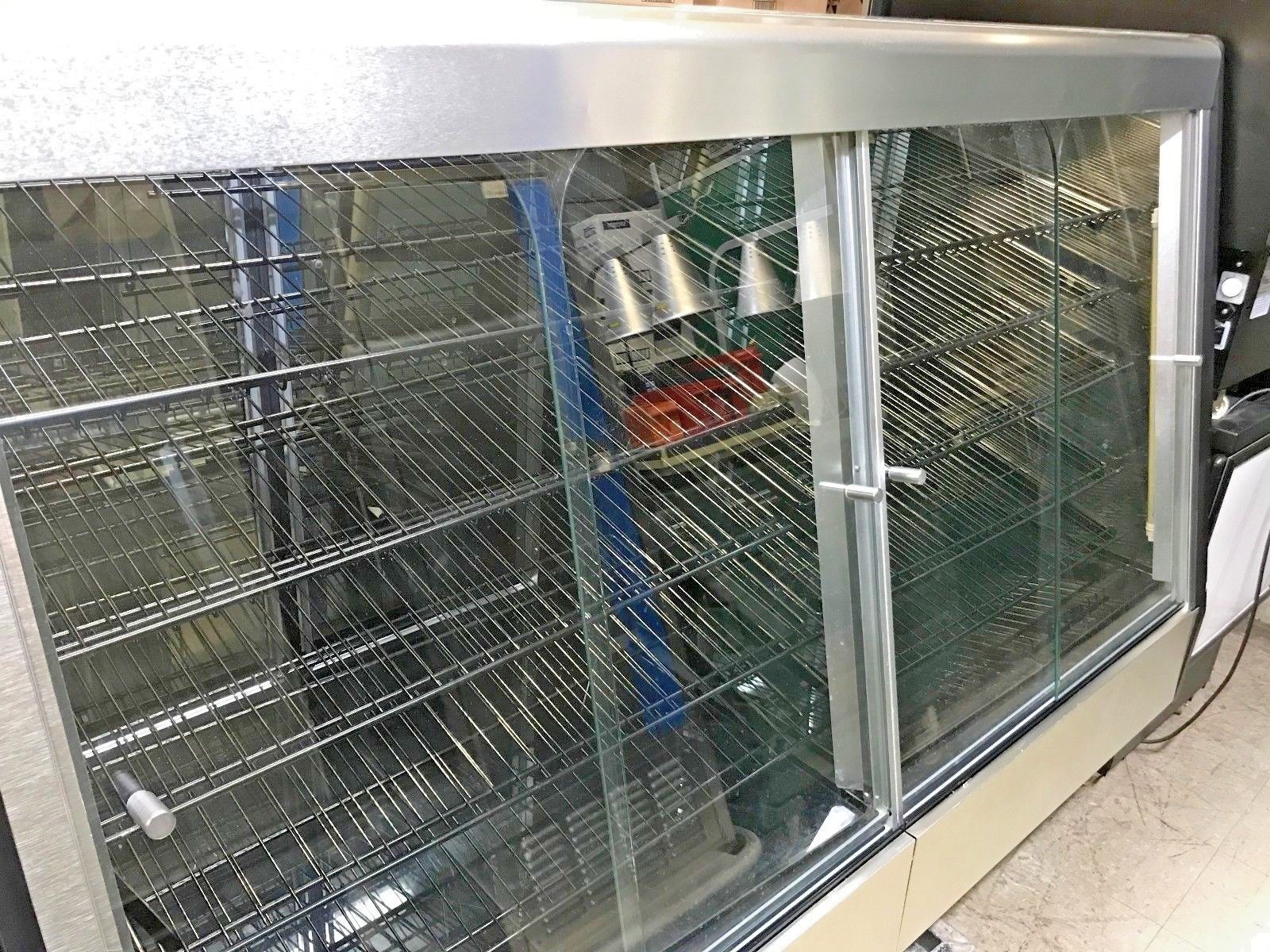 Commercial Dry Bakery Pastry Display Case — Oklahoma City, OK — City Restaurant Supply