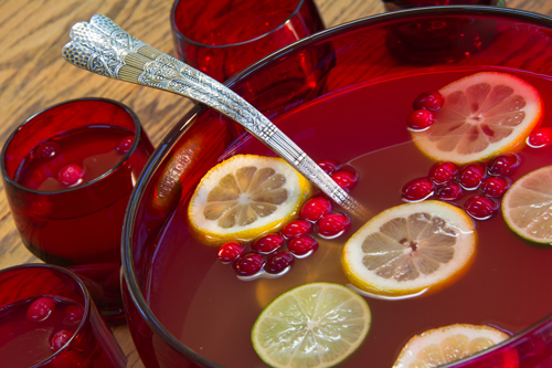 Punch Bowls — Oklahoma City, OK — City Restaurant Supply