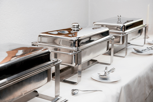 Chafer Accessories — Oklahoma City, OK — City Restaurant Supply