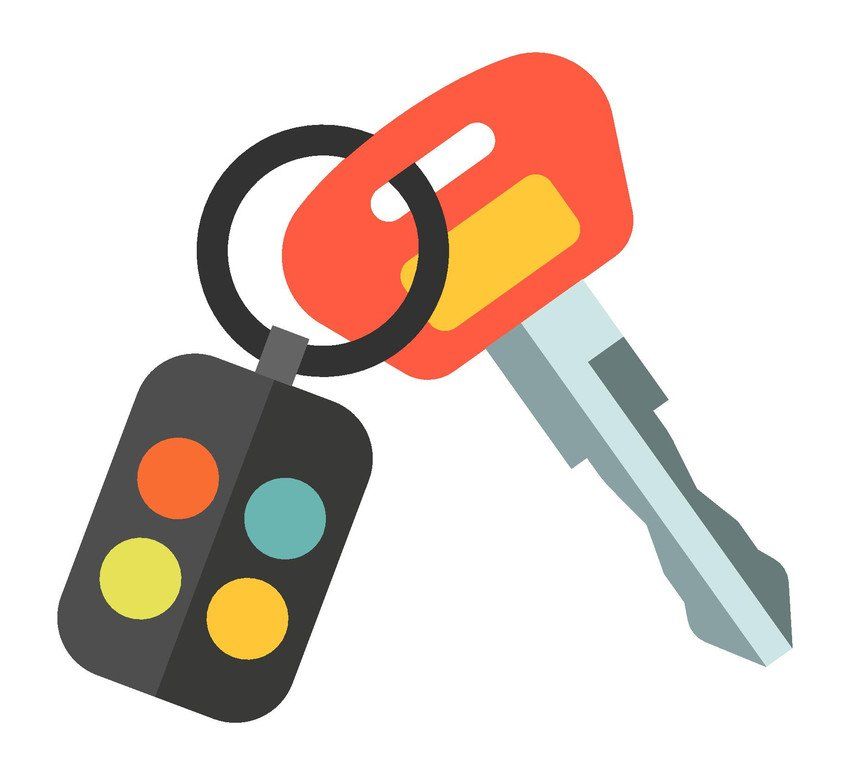 Auto key cutting