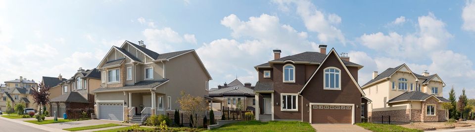houses