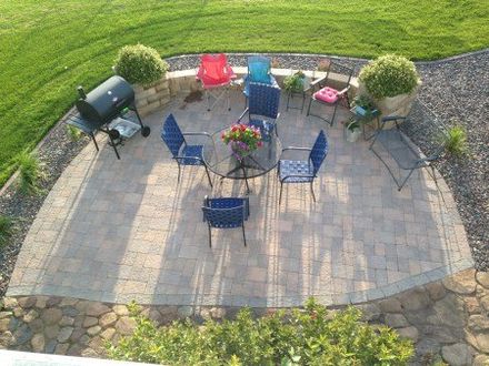 Lawns — Lawn Grass in Rolls in Hermantown, MN