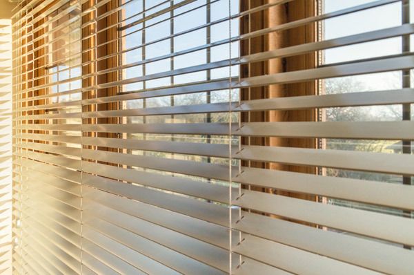 An example of the commercial blinds we supply in Yorkshire