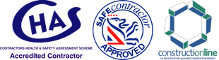 Logos of the schemes we are members of