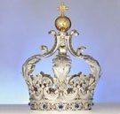 Corona d'argento Corona d'argento