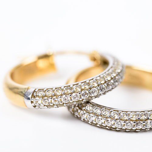 Diamond Earrings — Yankton, SD — Cornerstone Jewelry Design Diamond Earrings — Yankton, SD — Cornerstone Jewelry Design