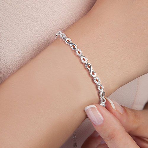 Diamond Bracelet — Yankton, SD — Cornerstone Jewelry Design Diamond Bracelet — Yankton, SD — Cornerstone Jewelry Design