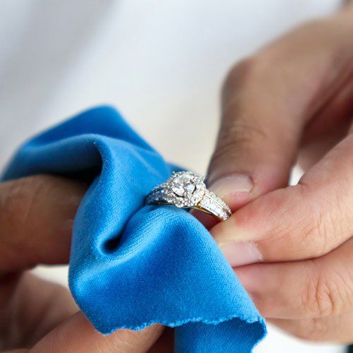 Jewelry Cleaning — Yankton, SD — Cornerstone Jewelry Design