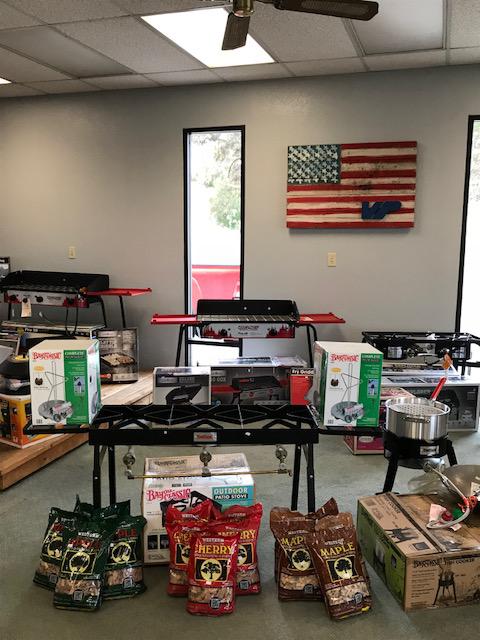 Showroom — Propane in Bakersfield, CA