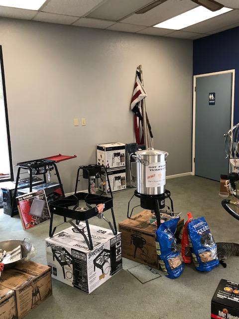 Room — Propane in Bakersfield, CA