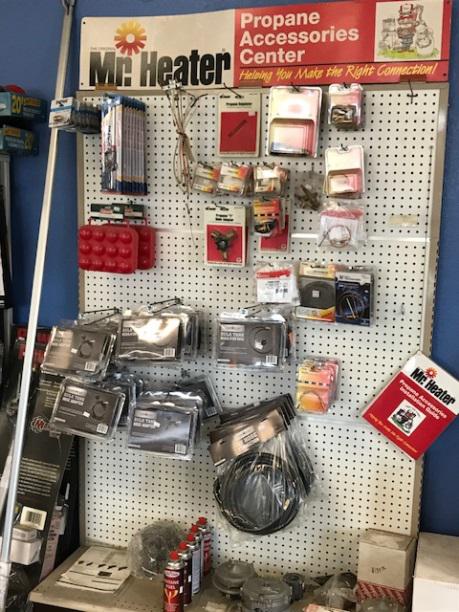 Accesories — Propane in Bakersfield, CA