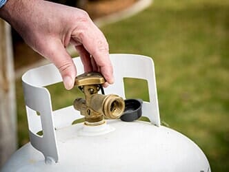 Opening a Propane — Propane and Natural Gas Delivery in Bakersfield, CA