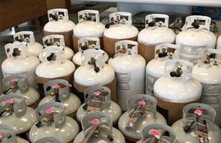 Propane — Propane Tanks in Bakersfield, CA Propane — Propane Tanks in Bakersfield, CA