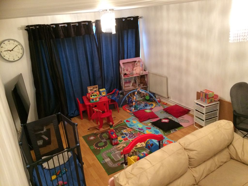 childcare services