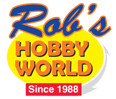 Rob's Hobby World Rob's Hobby World